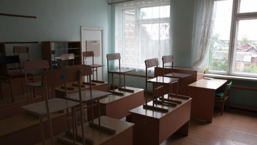 Начальник управления образования Екатериновского района: О закрытии школы в Прудовом речи нет
