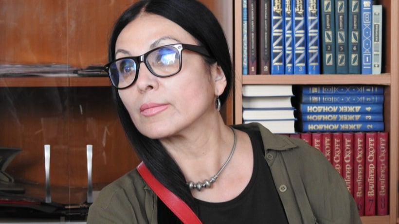 Вера Афанасьева обратилась в суд с иском против окружной комиссии №10 Саратова