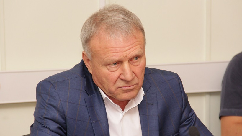 Новым заместителем Тепина по ЖКХ назначен Валерий Васильев