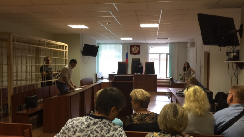 Начало судебного процесса по делу Лобанова отложили до августа