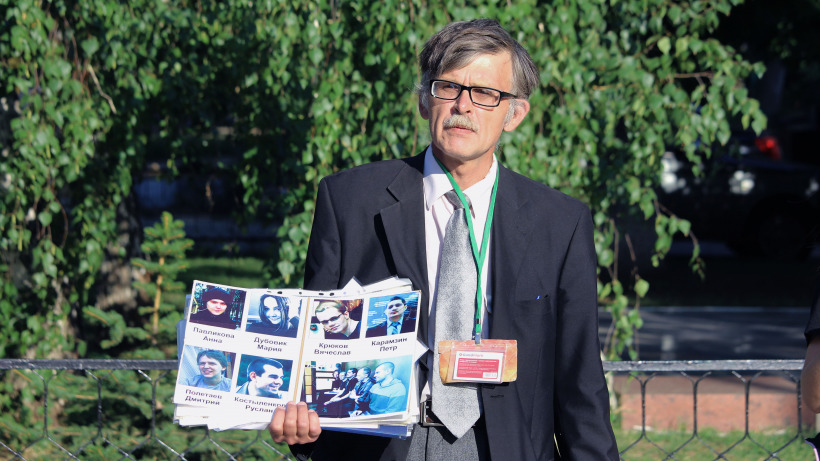 Калашников ответил Карасеву на сравнение «либерастов» с «пидарастами» 