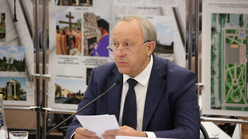Радаев признал падение Саратовской области по нескольким важным экономическим показателям