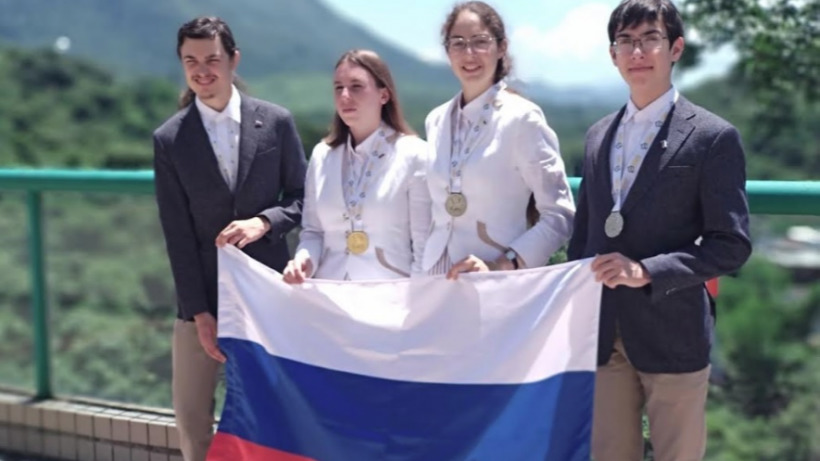 Саратовский школьник завоевал серебро международной олимпиады по географии 
