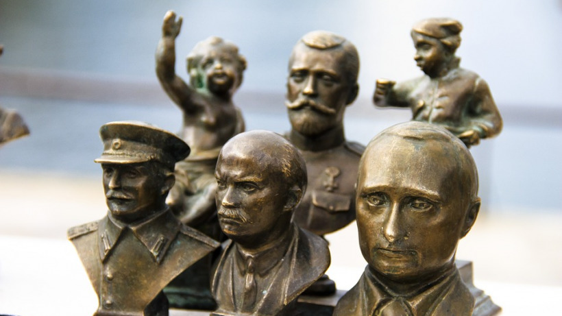 Экономист Михаил Дмитриев: Нельзя одновременно хотеть Сталина и свободу