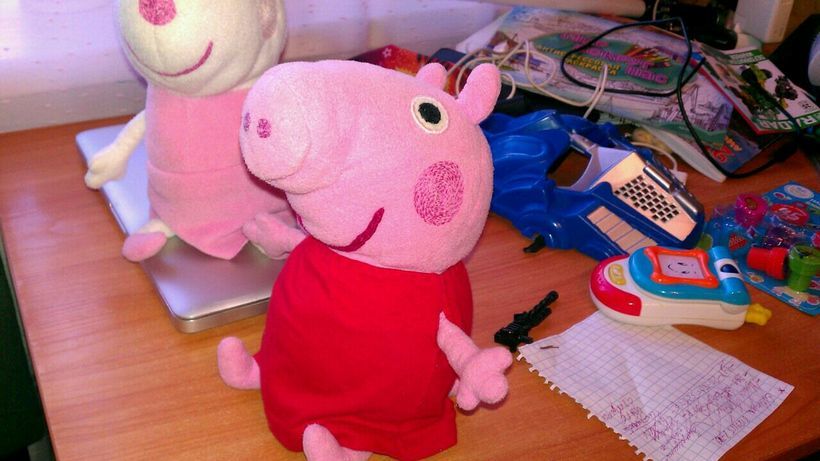 Британский концерн отсудил у новобурасской предпринимательницы 70 тысяч за нелегальную свинку Пеппу