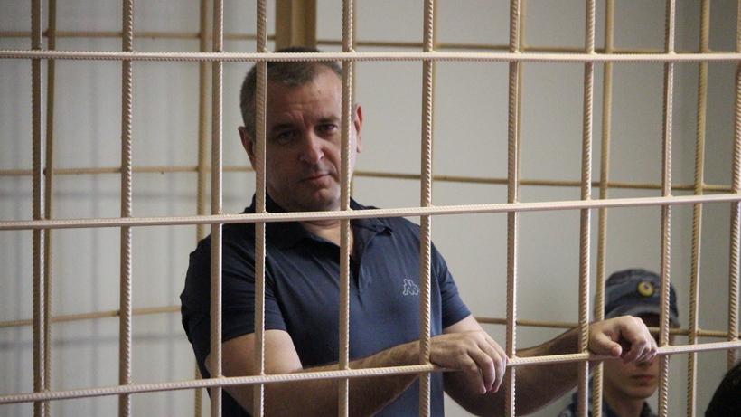 Суд начал рассматривать дело бывшего энгельсского главы Лобанова