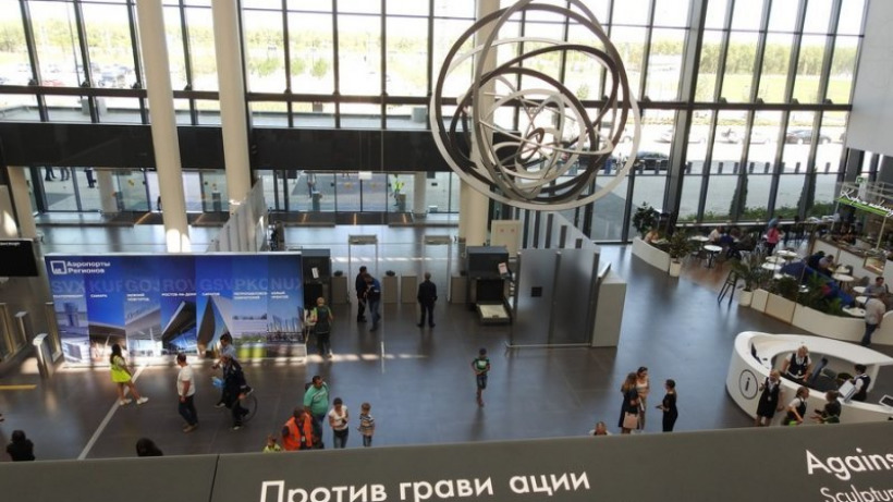 УФАС на жалобы авиаперевозчиков о «Гагарине» ответила словами о «растущем регионе»