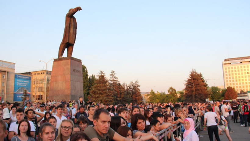 На время праздника «Поехали!» в Саратове перекроют дороги