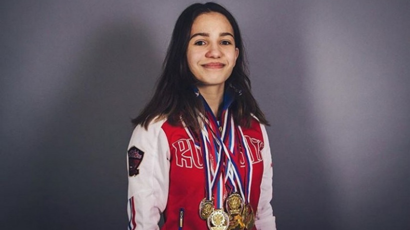 Энгельсская пловчиха завоевала золото и бронзу чемпионата мира в Бразилии