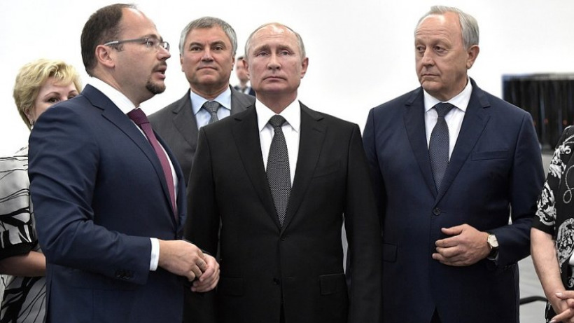 Просьбу Радаева к Путину помочь деньгами заметили федеральные эксперты