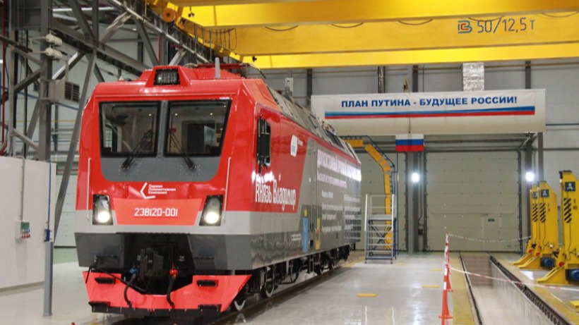«РЖД» не планируют покупать локомотивы Bombardier из Саратовской области