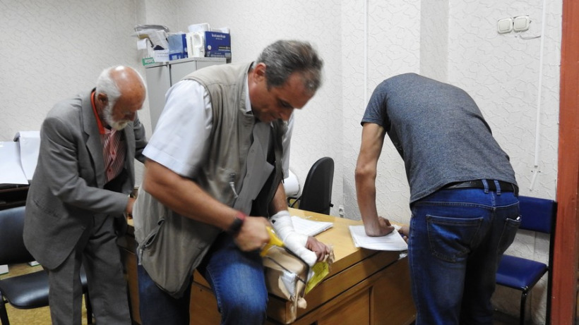 Саратовский кардиодиспансер не дал ни одного голоса Татьяне Ерохиной