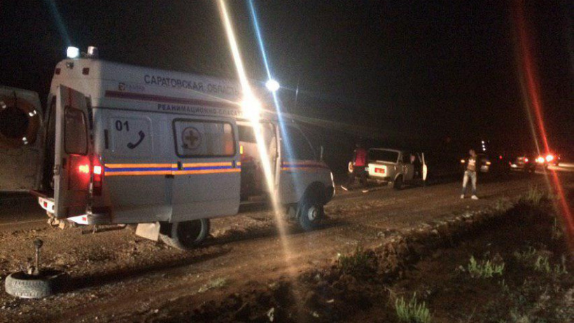 В аварии у Сторожевки погиб пассажир иномарки. Два водителя госпитализированы
