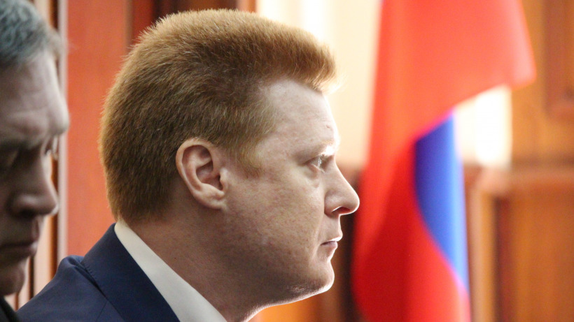 Прокопенко обжаловал действия прокурора области в суде