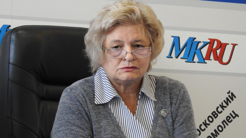 Королькова призвала меньше «говорить о пьянке» перед Днем трезвости