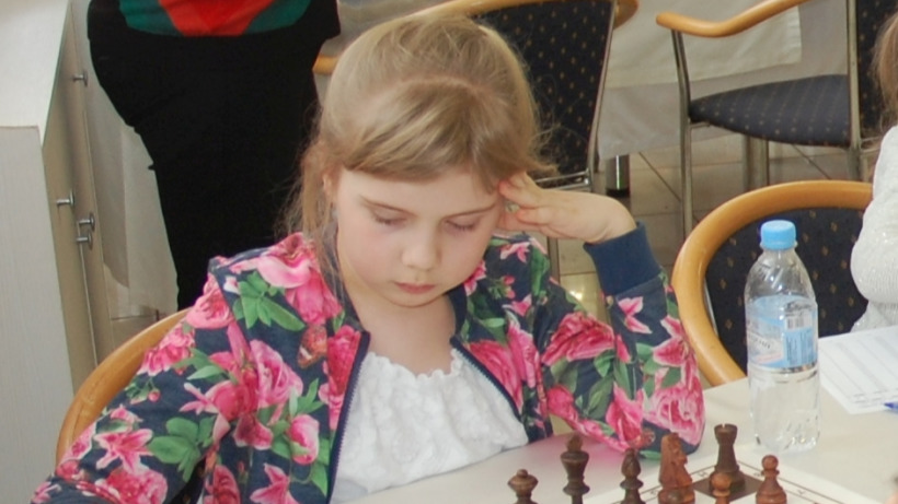 Саратовская шахматистка стала второй на этапе шахматного Кубка России