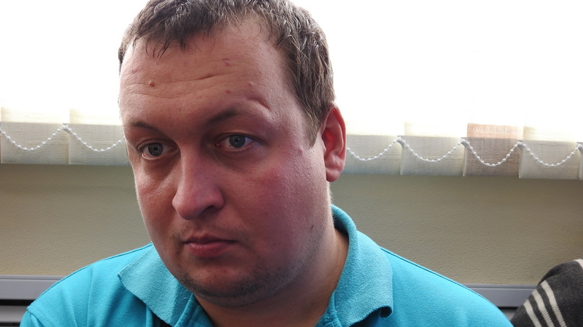 Обыск в квартире координатора саратовского «Голоса» объяснили делом о «финансировании Навального»