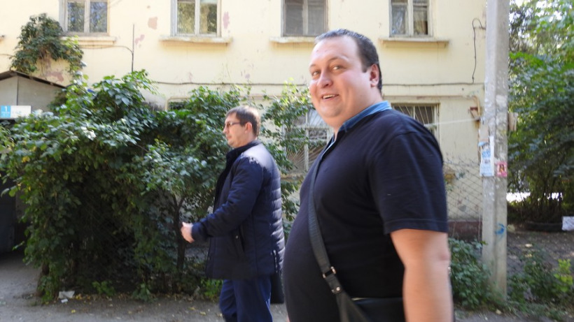 Александр Никишин проходит свидетелем по делу о «финансировании Навального»