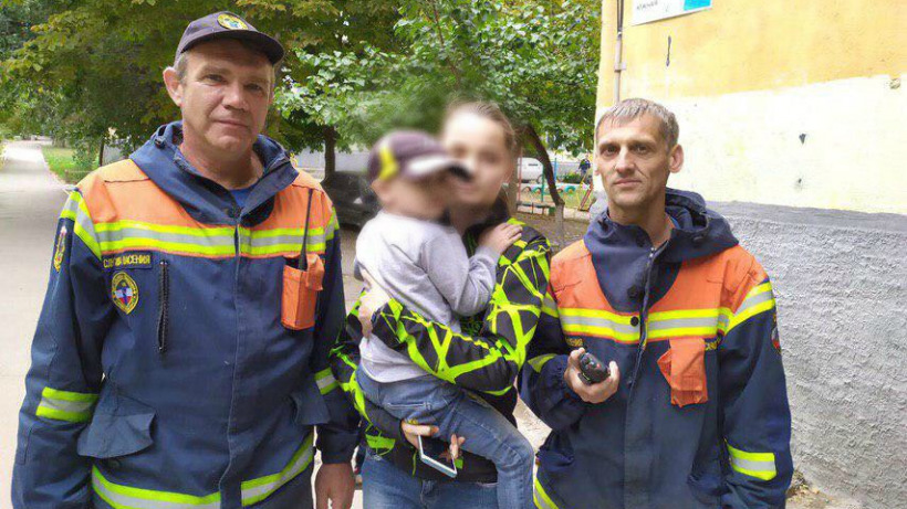 В Саратове за несколько часов нашли пропавшего четырехлетнего ребенка