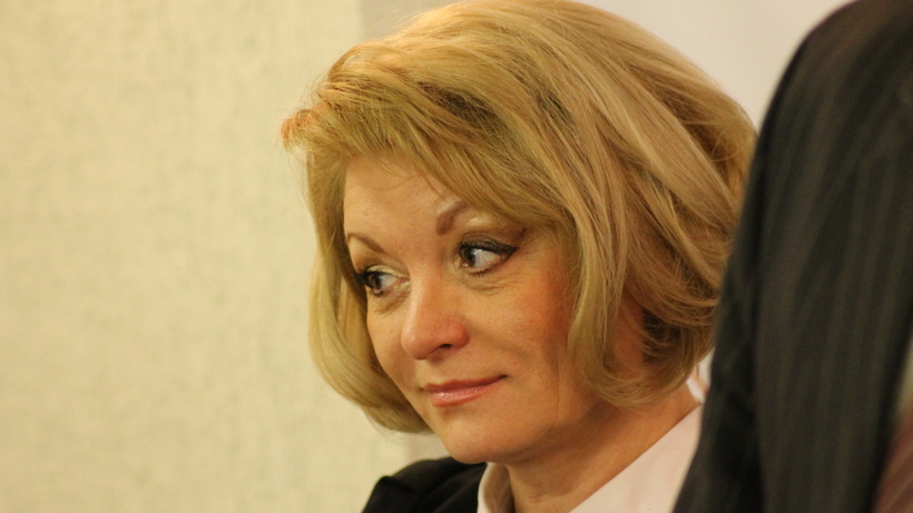 Генпрокуратура: Уголовное преследование экс-министра Епифановой было необоснованным