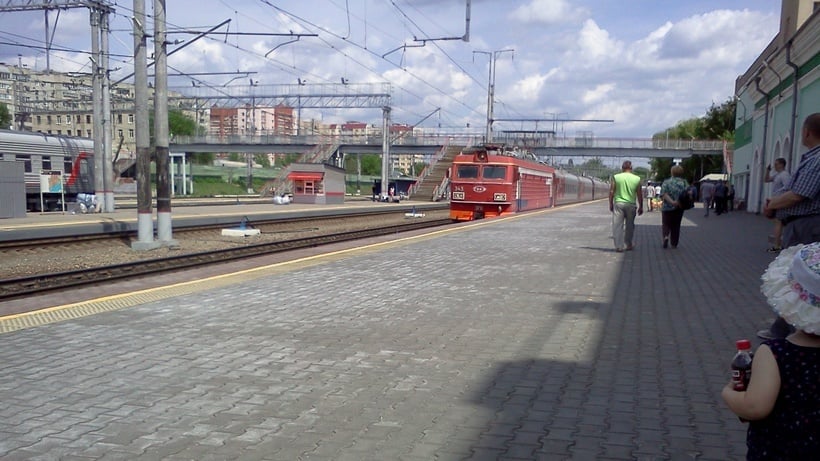 В купе поезда Саратов-Балаково обнаружили труп пенсионера