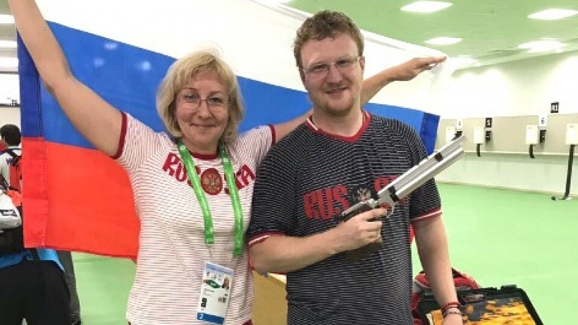 Саратовский спортсмен завоевал золото на чемпионате по пулевой стрельбе