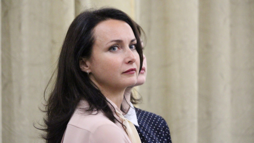 Ерохина заняла место Беликова в комитете областной думы по госстроительству