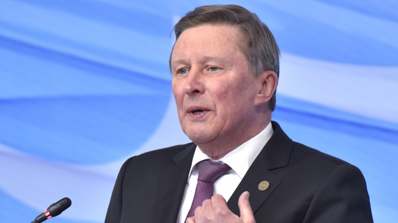 Экс-министр обороны Иванов призвал гордиться пактом Молотова-Риббентропа