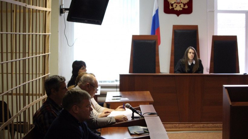 Андрей Куликов заявил в суде о своей невиновности