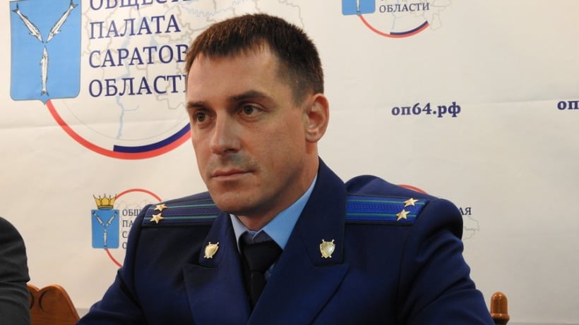 Прокурор Саратова рассказал об опасности для прохожих и рабочих на проспекте Кирова