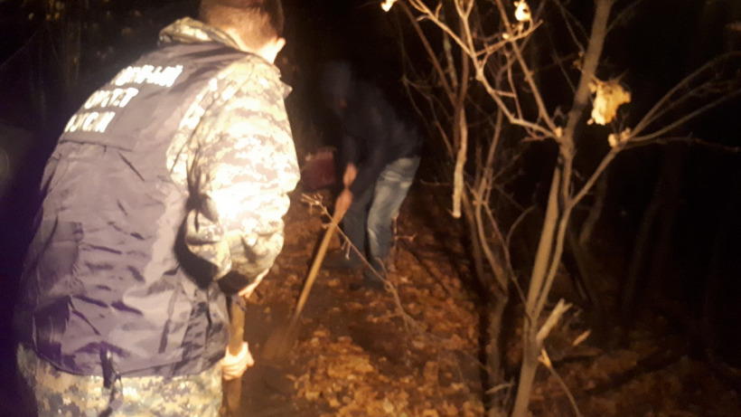 Под Саратовом нашли тело пропавшего летом жителя Заводского района