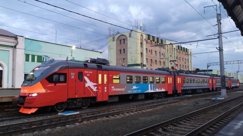 В саратовских электричках временно разрешили бесплатный провоз домашних животных