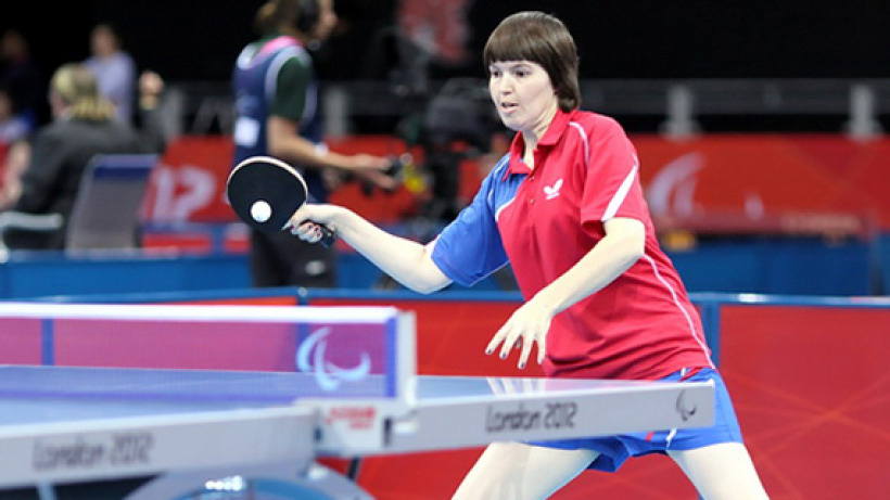 Саратовчанка стала чемпионкой Европы по настольному теннису