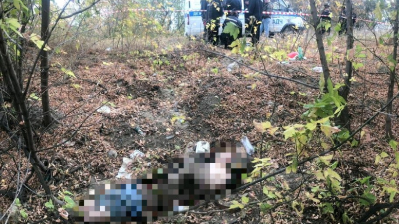 В Саратовском районе нашли мертвого мужчину с повреждениями в нижней части тела