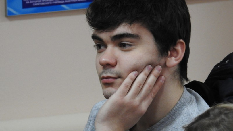 Зыков объяснил свой уход с поста координатора штаба Навального в Саратове