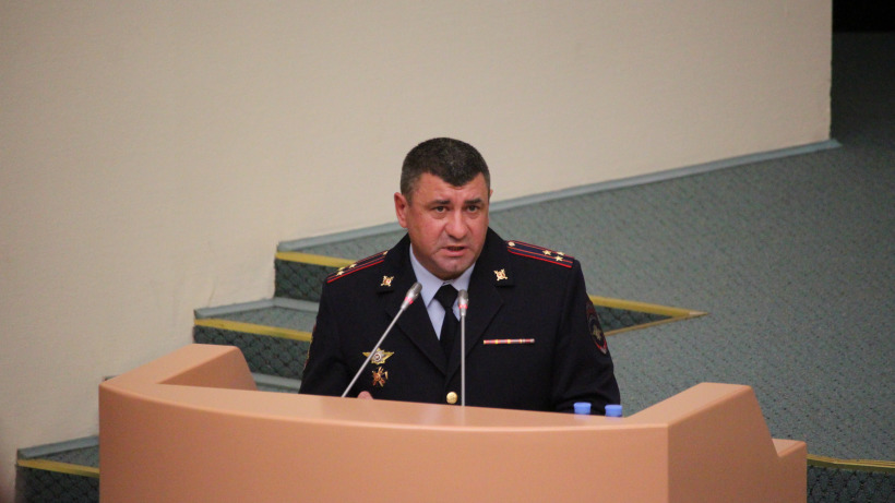 Начальник УМВД Саратова предлагает создать муниципальные штрафстоянки 