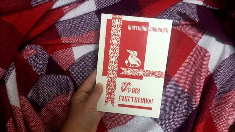 После выхода сюжета «Свободных» саратовцы раскупили все книги пожилого поэта Анатолия Золонцева 