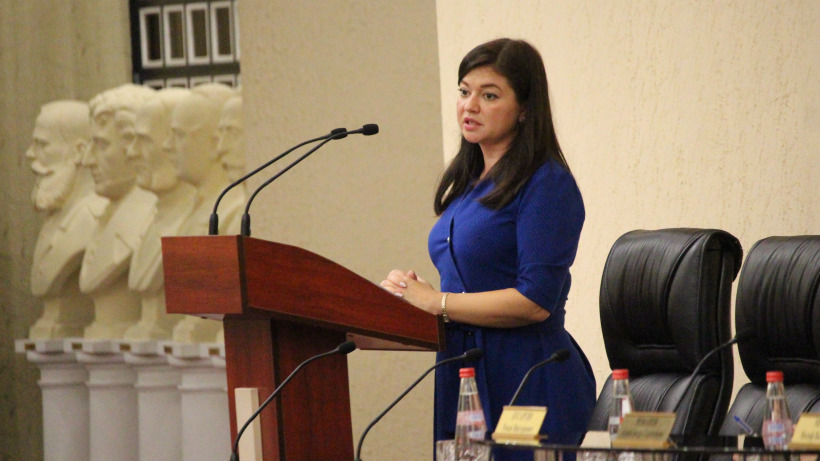 Татьяна Одинцова возглавила региональный фонд защиты прав дольщиков