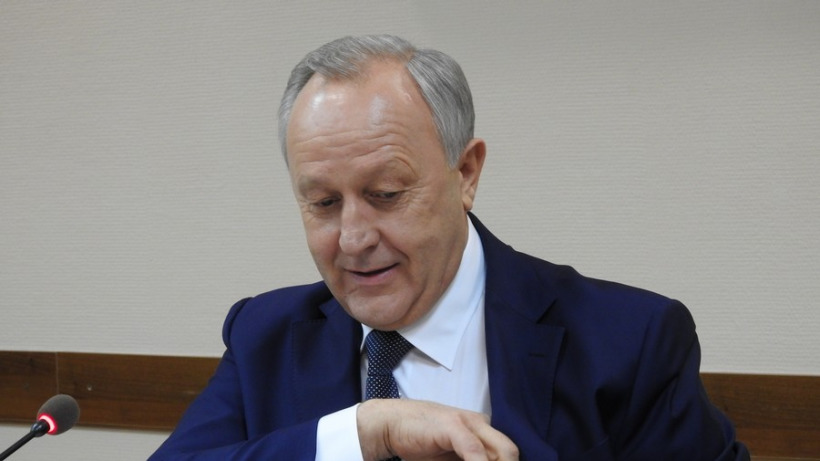 Радаев об имидже: Я пыжусь круглые сутки, и все это за одну минуту растворится