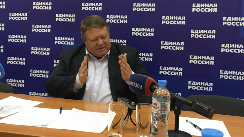 Глава саратовской «ЕР» об обысках у Писного: «Если там идет не в рамках закона, то мы подставим плечо»