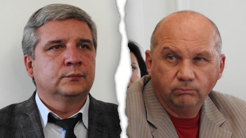 Антона Корнеева и Владимира Мухина заподозрили в коррупции из-за ларьков у ДК «Россия»