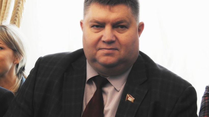 Депутат Сорокин может подать в суд из-за своего исключения из КПРФ