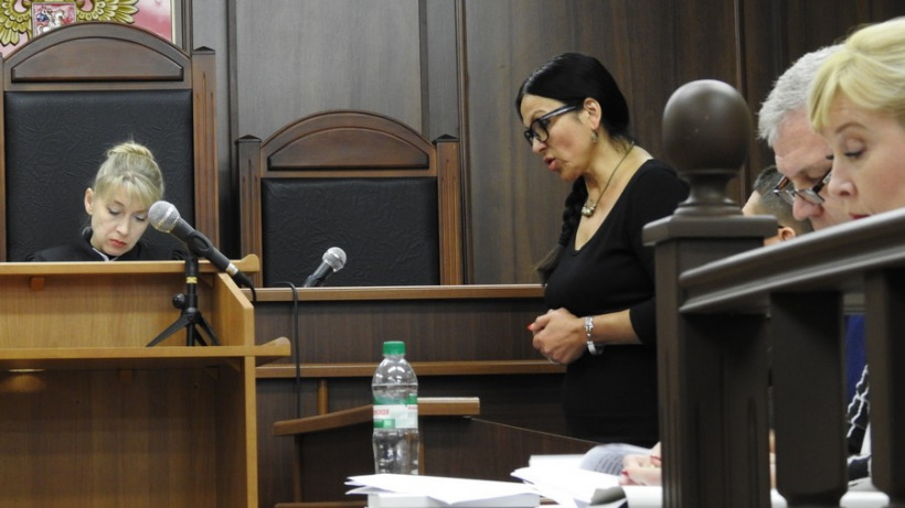 Афанасьева заявила в суде о 16 процентах сомнительных голосов на довыборах в саратовскую облдуму