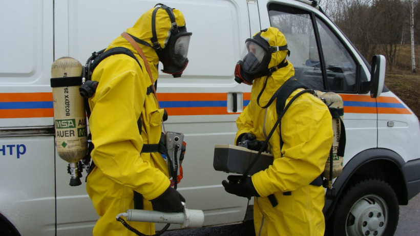 Россиян будут предупреждать о радиационных и химических ЧП в течение часа