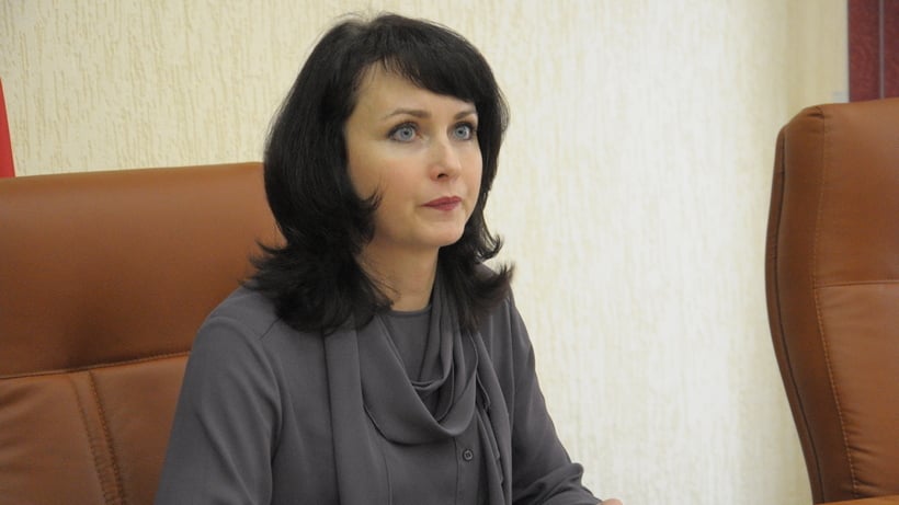Депутат Ерохина отозвала из облдумы свой антикоррупционный законопроект