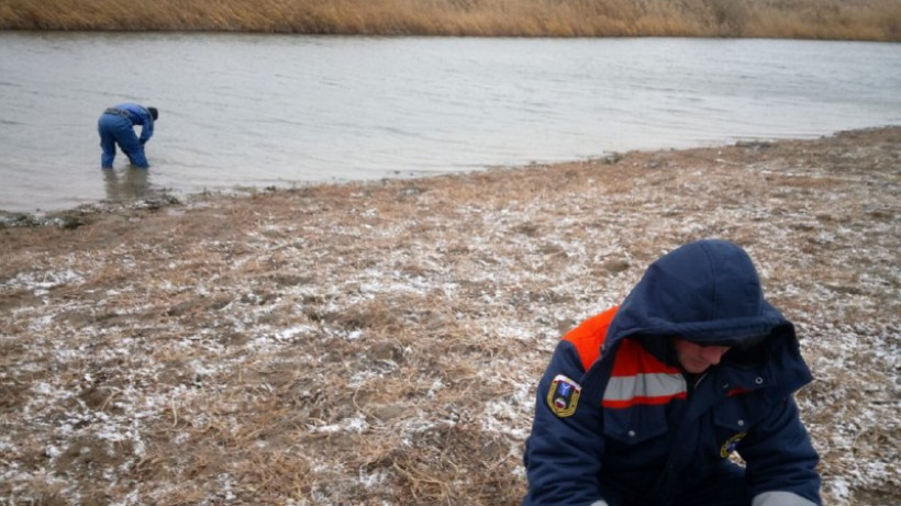 Водолазы достали из Малого Узеня второй труп за сутки