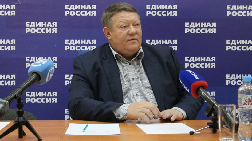 Панков назвал слухи о назначении Ерохиной председателем облдумы вбросом оппозиции