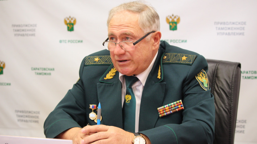 Сергей Овсянников: Из саратовской таможни уволен 21 человек