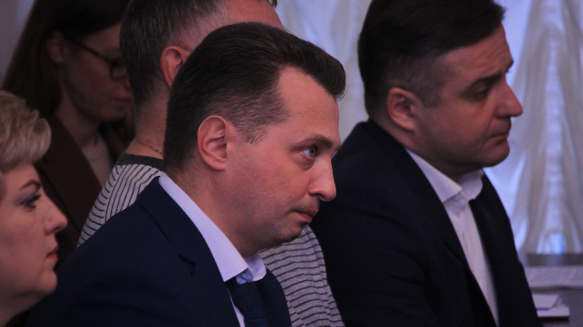 Александр Боим назначен ответственным за инвестиции в Саратове