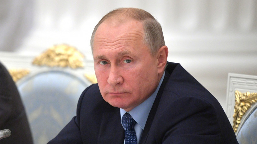 Журналист Майкл Наки: Путин - гость из прошлого, которого обошли 20 лет развития человечества